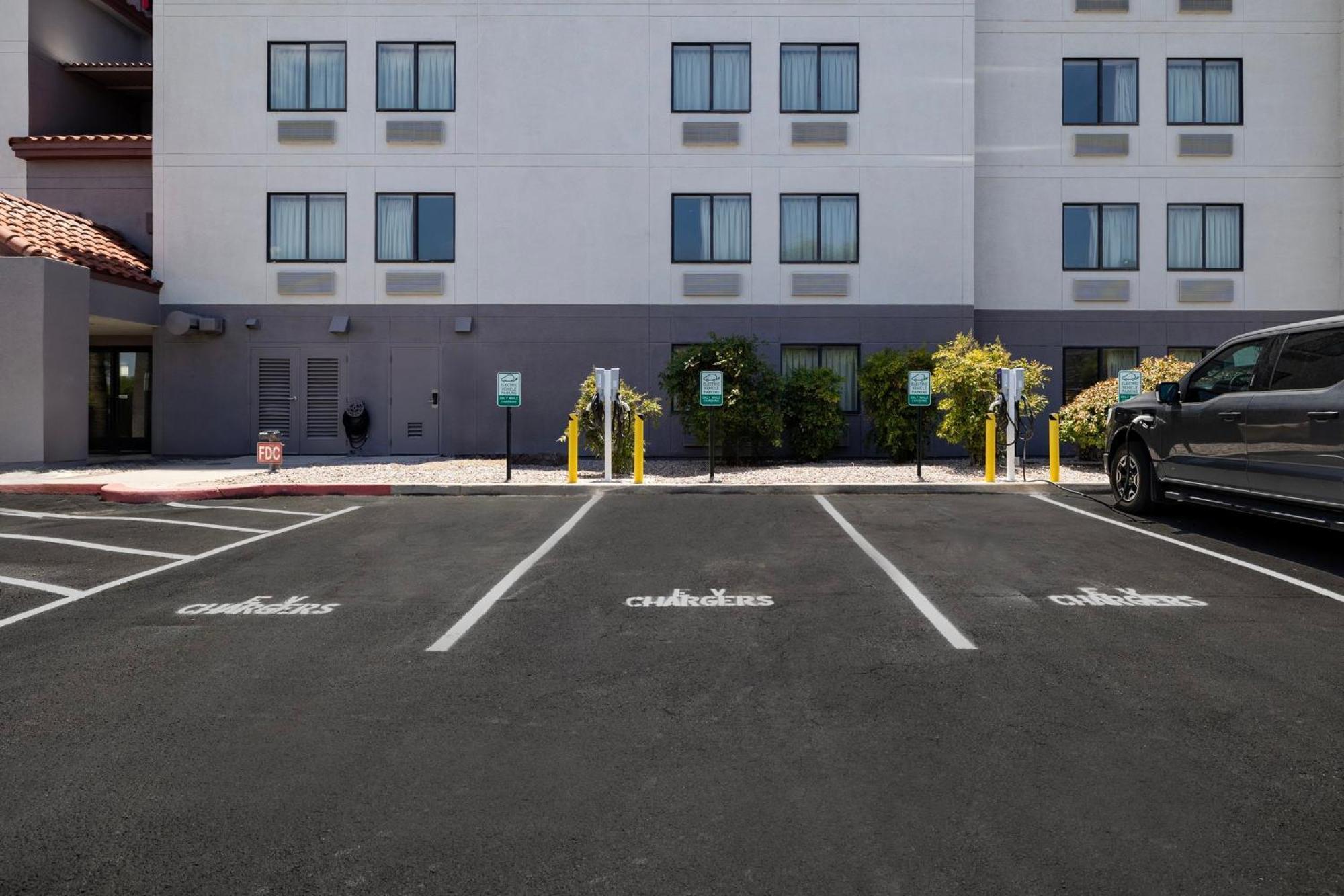 Red Roof Inn Tucson North - Marana Exterior foto