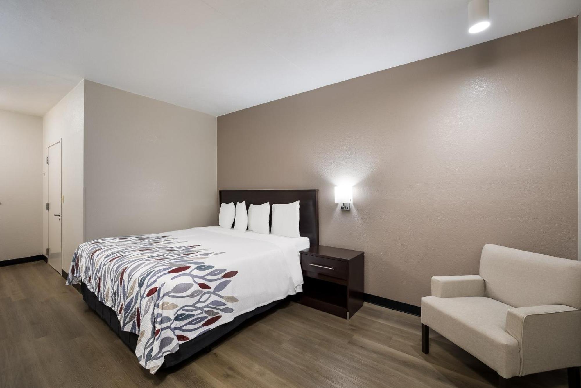Red Roof Inn Tucson North - Marana Exterior foto